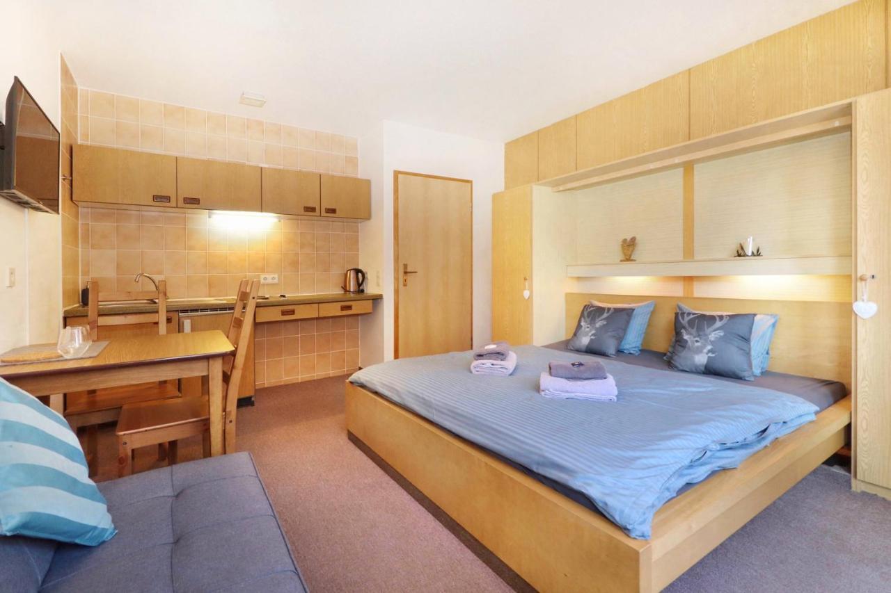 Appartements Zum Arber بايريش أيزنشتاين المظهر الخارجي الصورة