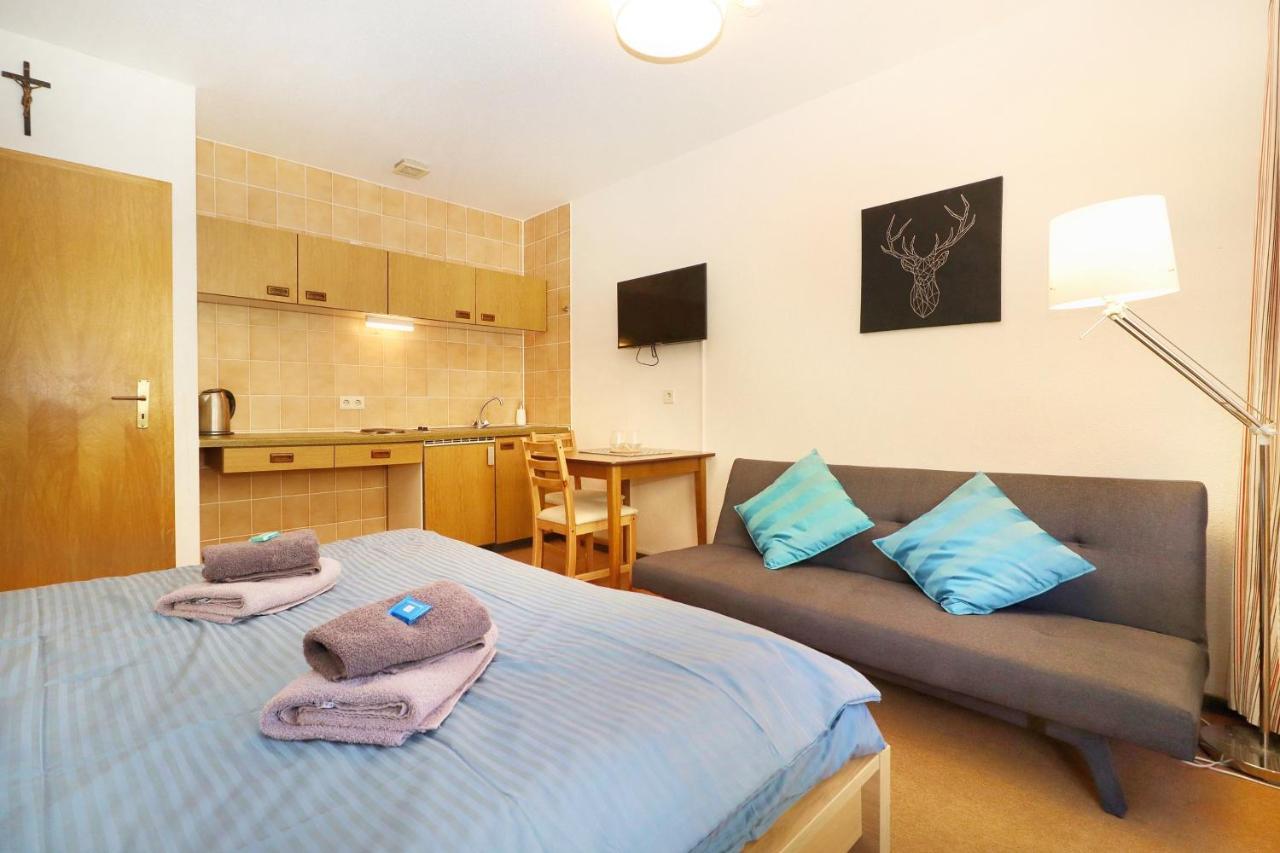 Appartements Zum Arber بايريش أيزنشتاين المظهر الخارجي الصورة