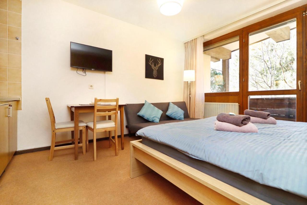 Appartements Zum Arber بايريش أيزنشتاين المظهر الخارجي الصورة