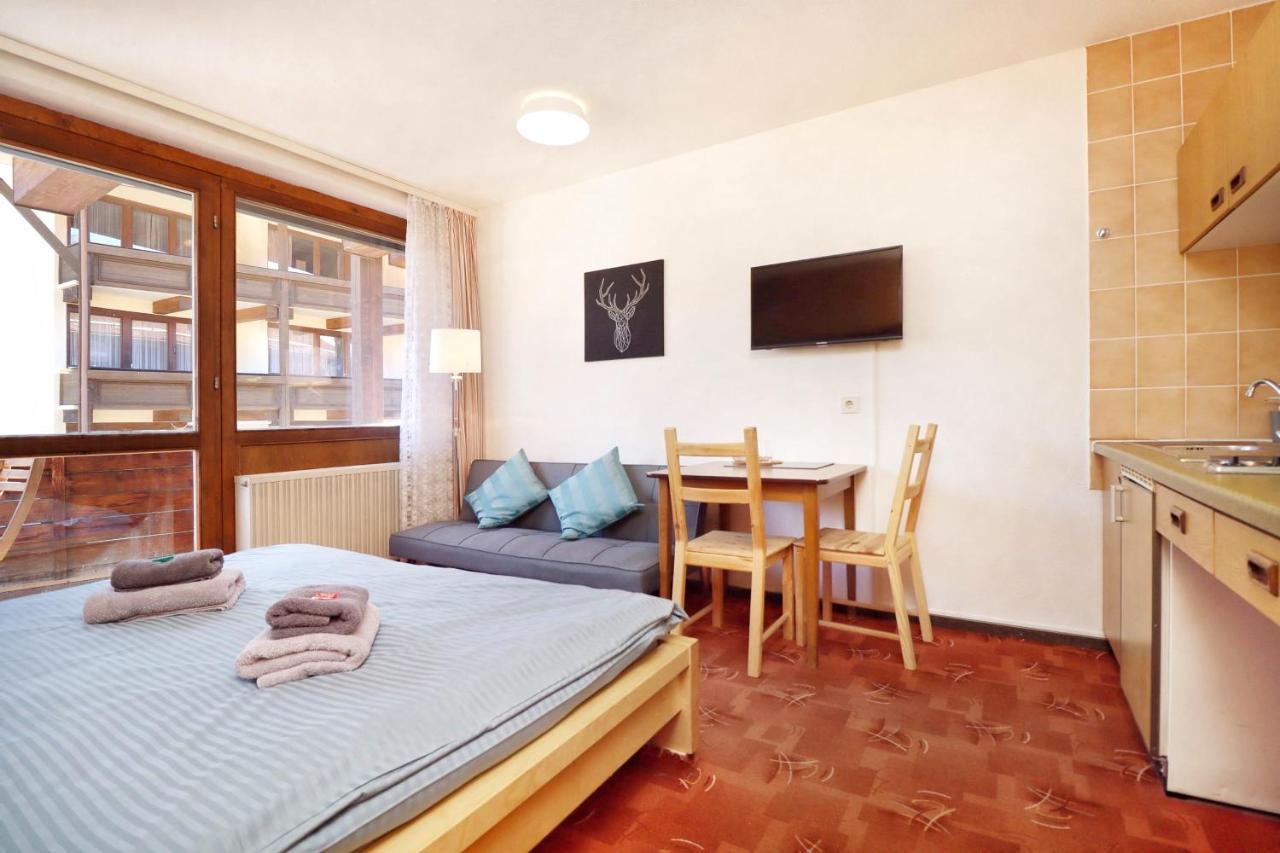 Appartements Zum Arber بايريش أيزنشتاين المظهر الخارجي الصورة