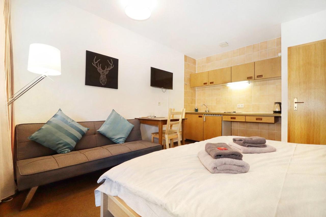 Appartements Zum Arber بايريش أيزنشتاين المظهر الخارجي الصورة