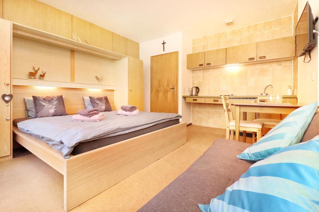 Appartements Zum Arber بايريش أيزنشتاين المظهر الخارجي الصورة