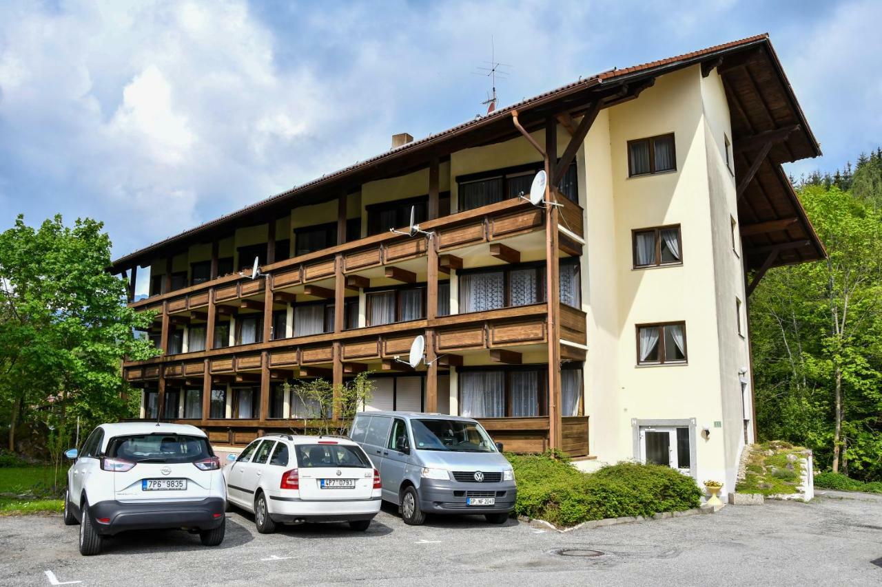 Appartements Zum Arber بايريش أيزنشتاين المظهر الخارجي الصورة