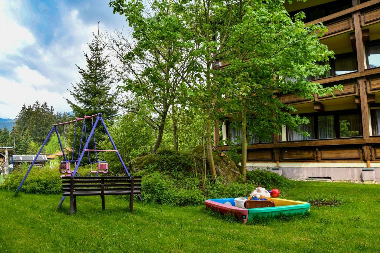 Appartements Zum Arber بايريش أيزنشتاين المظهر الخارجي الصورة