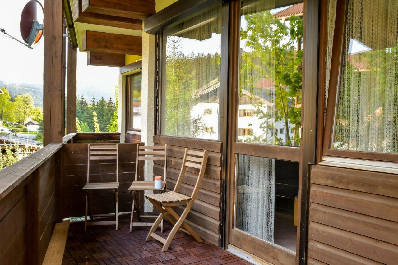 Appartements Zum Arber بايريش أيزنشتاين المظهر الخارجي الصورة